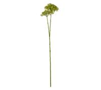Sostter Lush Green Faux Hydrangea Stem For Home Décor Green One Size