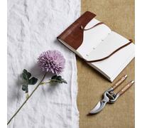 Sostter Purple Chrysanthemum Stem Forever in Bloom in Blue Sostter Blue