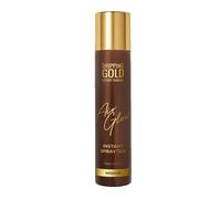 Dripping Gold Air Glow Instant Spray Tan, Luxury Self Tanning, 75ml - Medium