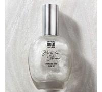 SOSU by SJ Born To Shine Hydrating Body Oil Silver Shimmer