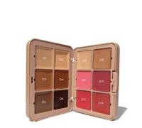 SOSU by SJ Complete Canvas Complexion Palette Dark