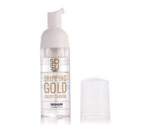 SOSU by SJ Dripping Gold Fresh Glow Tan Removal Mousse