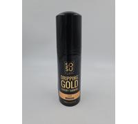 SoSu By SJ Dripping Gold Luxury Tanning serum Dark 150ml new
