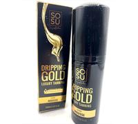 SoSu By SJ Dripping Gold Luxury Tanning Dark Mousse 150ml B50