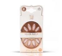SOSU by SJ Glazed Nails Pink Glazed