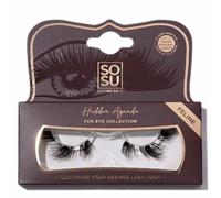 SOSU by SJ Hidden Agenda Fox Eye False Lashes Feline