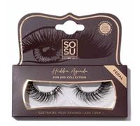 SOSU by SJ Hidden Agenda Fox Eye False Lashes Feral