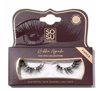 SOSU by SJ Hidden Agenda Fox Eye False Lashes Fierce