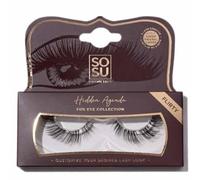 SOSU by SJ Hidden Agenda Fox Eye False Lashes Flirty