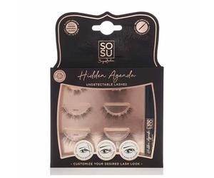SOSU by SJ Hidden Agenda Undetectable False Lashes