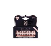 SOSU by SJ Hidden Agenda Undetectable Lashes Original Refill Black 14mm x16