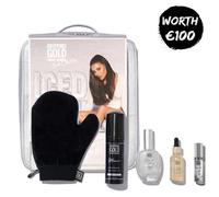 SOSU by SJ Iced Glow Ultimate Self Tanning Essentials Gift Set