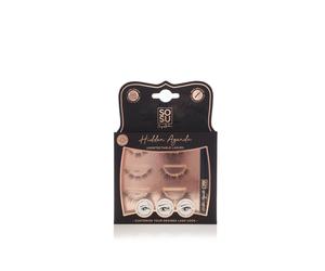 SOSU Cosmetics Hidden Agenda Lash Kit SOSU Cosmetics Multicolor