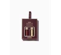 SOSU Cosmetics Satin Radiance Duo, Liquid Blush in Toasted Cherry and Liquid Highlight in Golden Hour, Hydrating Makeup Gift Set