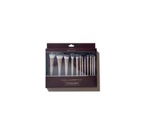 SOSU Cosmetics Ultimate Professional Makeup Brush Set, 12-Piece Collection, Pink Nude