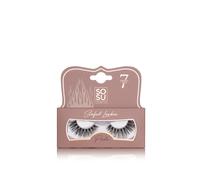 SOSU Cosmetics Women's 7 Deadly Sins - Pride in Black SOSU Cosmetics Black