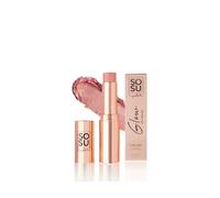 SOSU Cosmetics Women's Blush on the Go Cream Stick Blusher 7.2g in Pink SOSU Cosmetics Pink