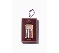 SOSU Cosmetics Lavish Lip Duo Gift Set, Regal Ruby Lip Stain and Dinner Date Lip Oil