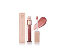 SOSU Cosmetics Women's Satin Lipglaze 6ml in Rose Gold SOSU Cosmetics Rose Gold 6ml