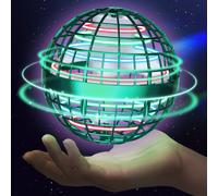 Sosuy Flying Orb Ball Toy Green 2026, Magic Boomerang Ball Hover Drone