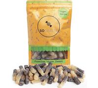 SoSweetie VEGAN Fizzy Cola Bottles in a resealable pouch Pick and Mix Sweets for kids | Cola Sweets