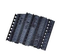 SOT-23 SMD transistor KIT S9013 S9014 S9015 S9018 MMBT3904 MMBT3906 SS8050 SS8550 2N5551 2SC1815 Total 10kinds X10pcs=100pcs