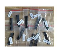SOT-23 SMD Transistor KIT S9013 S9014 S9015 S9018 MMBT3904 MMBT3906 SS8050 SS8550 2N5551 2SC1815 Total 10kinds X10 PCS =100 PCS AMNzOgOdL