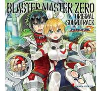 SOT BLASTER MASTER ZERO ORIGINAL SOUNDTRACK CD From Japan