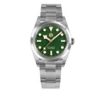 SOTAG San Martin Vintage 36mm BB36 Explore Climbing Series Luxury Men Watch Couples Sport Watches Automatic Mechanical 10Bar Wristwatch (Color 1)