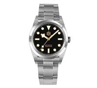 SOTAG San Martin Vintage 36mm BB36 Explore Climbing Series Luxury Men Watch Couples Sport Watches Automatic Mechanical 10Bar Wristwatch (Color 2)