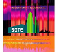 Sote - Majestic Noise Made In Beautiful Rotten Iran [VINYL]