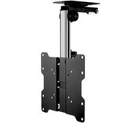 SOTECH Foldable TV Ceiling Mount DH-01-37 | Foldable, Rotatable, Height-Adjustable, Tilting TV Mount for 17-37 Inch Screen Diagonal | Maximum Load 20 kg | VESA Compatible