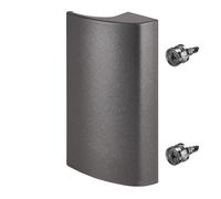 SOTECH Seja II Balcony Door Handle Aluminium Anthracite 85 x 40 x 20 mm