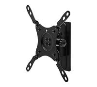 SOTECH TV Wall Mount WH-01-43 | Rotatable, Tilting TV Mount for 13-43 Inch Screen Diagonal | Ideal for Caravans & Motorhomes | Load Capacity up to 15 kg | VESA Compatible