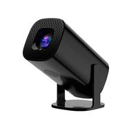 SOTEFE 270°Rotatable Smart Projector WiFi 280 Ansi Lum - 1080P Full HD Projector Portable Support 4K, Bluetooth 5.2 Projector with Android 12, Home/Outdoor Movie Projector【Auto Keystone】