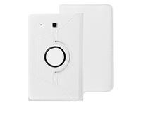 SOTEFE® Cover Samsung Galaxy Tab A6 7.0'' - 360 Rotation design Protective Case for Samsung galaxy tab A 7.0 2016 SM-T280/285 Smart Shell Support - White