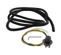 SOTF Switch Compatible with 2011-2016 GM Duramax LML | DSP5 5-Position Fuel Temp Shift-On-The-Fly with Connector