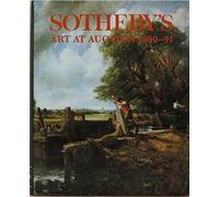 Sotheby's Art at Auction 1990-91