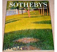 Sotheby's Art at Auction 1998-1999