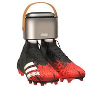 SOTHING Boot Dryer, 95W Rapid Drying with 3 Heat Levels, Ozone Fresh Mode, 1-9H Timer, Smart Touch Panel, Retractable Hoses & Overheat Protection - Portable Football Boots & Shoe Dryer