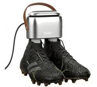 SOTHING Portable Shoe Dryer with Ozone Freshness, Boot Dryer with 3 Heat Levels, 1-9H Timer, Retractable Hoses, Smart Touch Panel, 95W Rapid Drying for Football Boots, Sneakers, Socks & Gloves