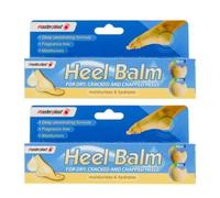 SOTL® 2X Masterplast Heel Balm Soften For Relief Comfort Soothing & Healing Cream Dry Cracked Chapped Heels Moisturise 70g