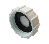 SOTL® 32mm Blanking Cap Washer Washing Machine Dishwasher Taps Tool Plumbing Appliance Trap