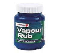 SOTL® Masterplast Vapour Rub Ready to Use Relief of Cough Cold & Flu Symptoms Nasal Congestion and Eases Breathing for Adults & Kids 100g