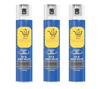 SOTL® X3 Fly & Wasp Killer Spray - Rapid Action Flying Insect Eliminator | Kills Flies, Wasps, Mosquitos, Moths Fast | Indoor Use | Neutral Scent | 300ml