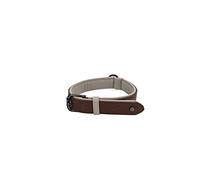 Sotnos Aquatech Classic Dog Collar, XS, Brown, XS