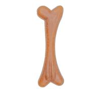 Sotnos Earth Aware 100% Natural Bone Dog Chew, - Classic Bone-Shaped Rubber Chew for Dogs, Encourages Healthy Chewing Habits, Supports Dental Health, Durable and Great for Daily Use- 17cm
