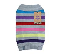Sotnos Super Stripe Sweater, X-Small
