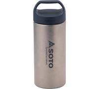 Soto Aero bottle 200ml ultralight dble wall vacuum sealed 12hr insulation