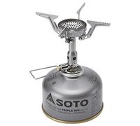 SOTO Amicus Cooker with or without Lighter